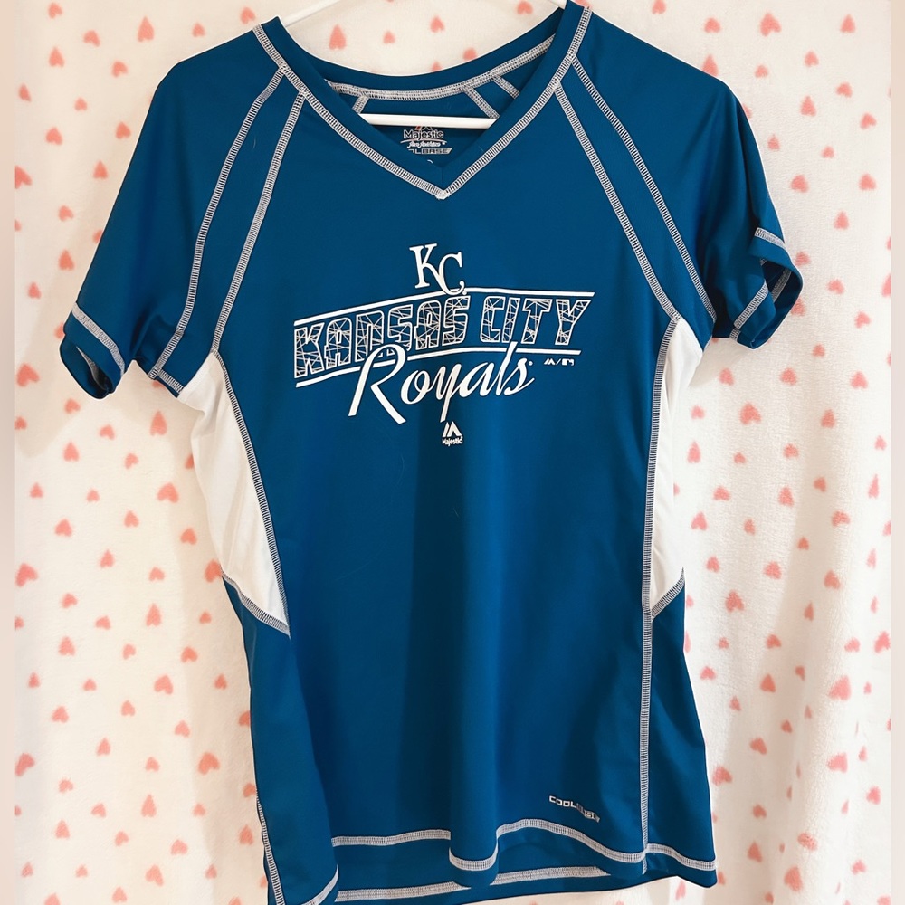 Kansas City Royals V-neck Shirt